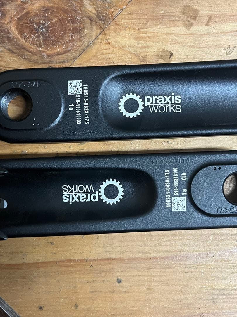 Praxis Works クランクセット / BBセット