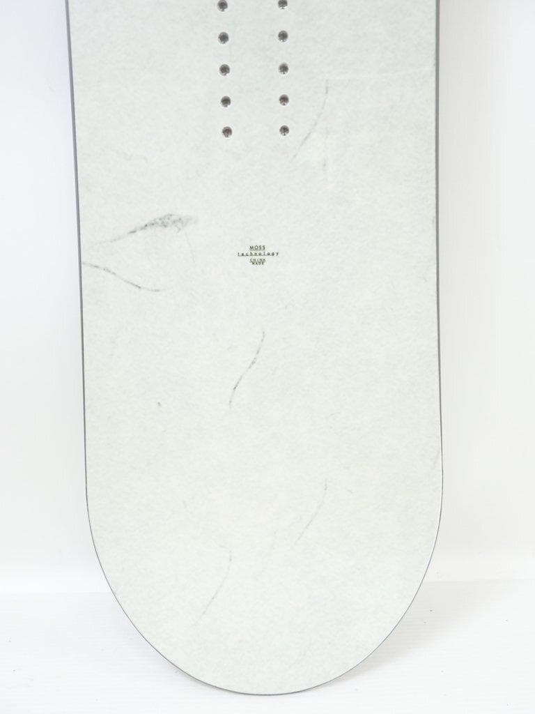 MOSS EBIS 151cm 初心者～中級者向き スノーボード モス エビス