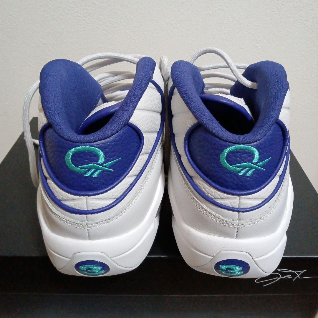 Reebok　QUESTION(クエスチョン) MID　26cm　使用数回美品！