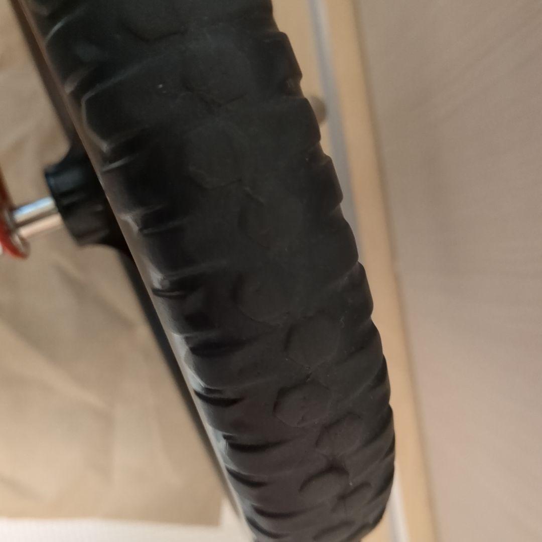 （箱・説明書・袋あり）ストライダースポーツモデル赤