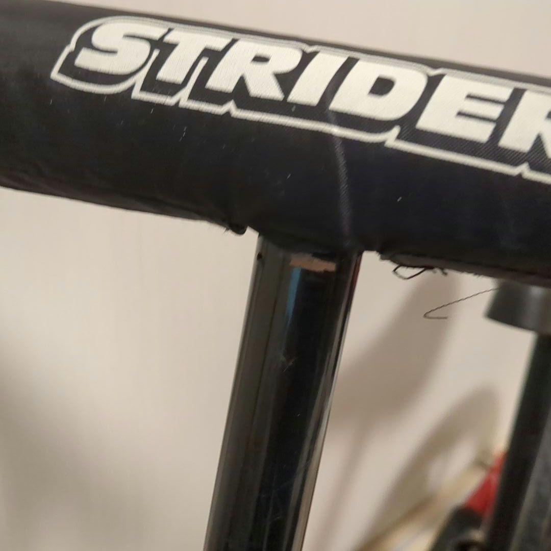 （箱・説明書・袋あり）ストライダースポーツモデル赤