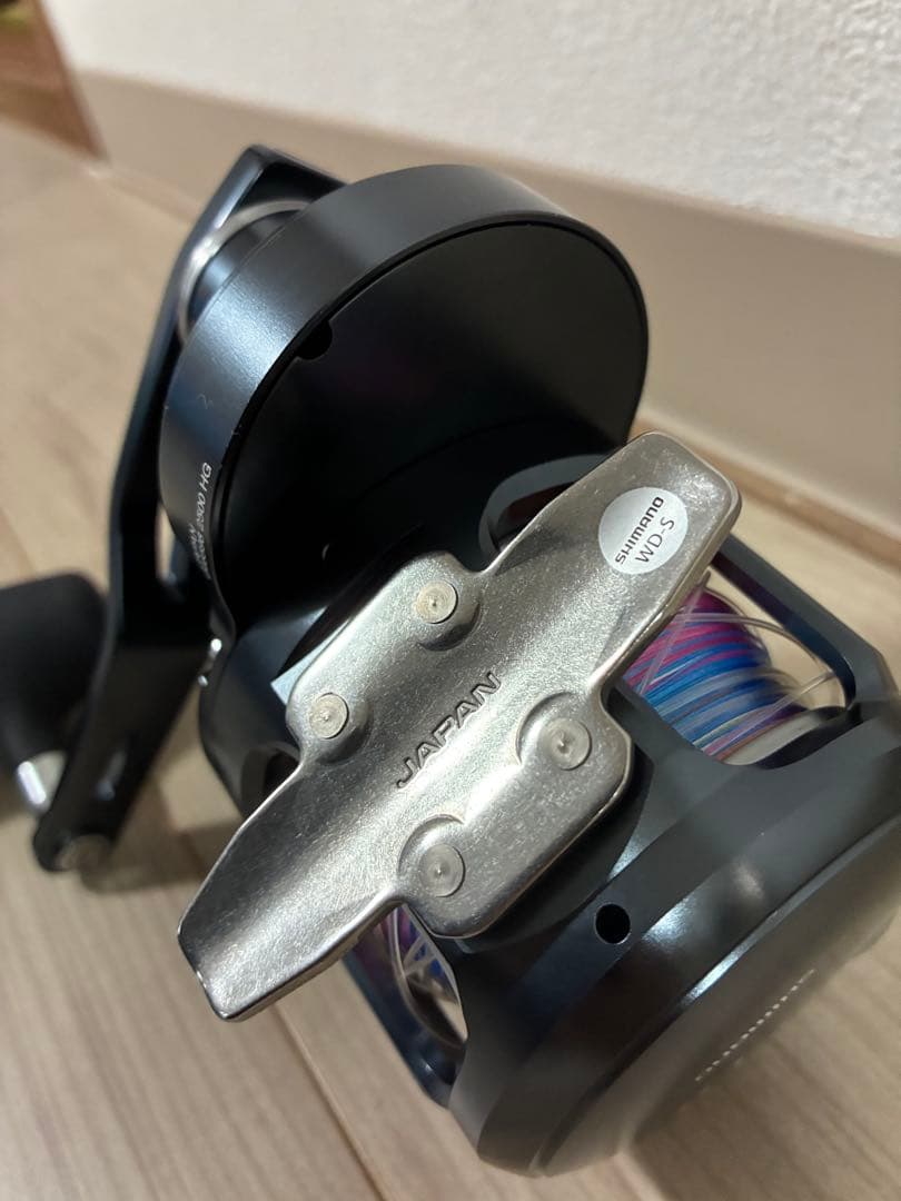 【使用時間:2時間】オシアジガーLD 2500HG