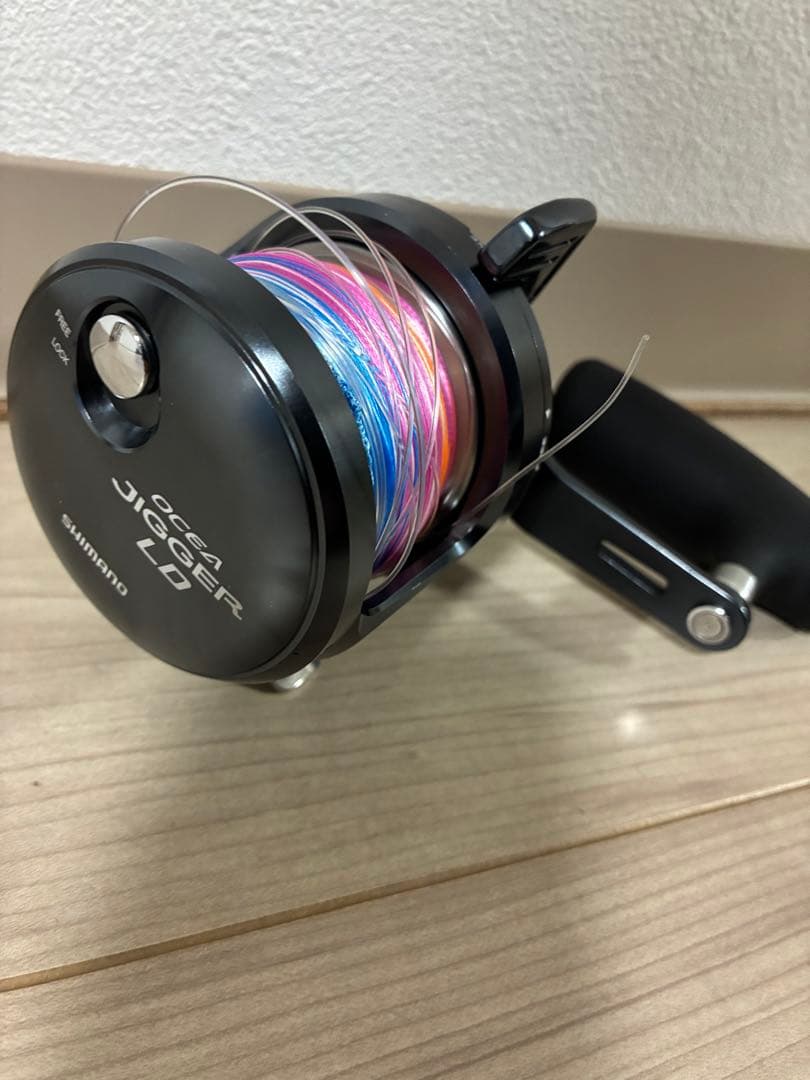 【使用時間:2時間】オシアジガーLD 2500HG