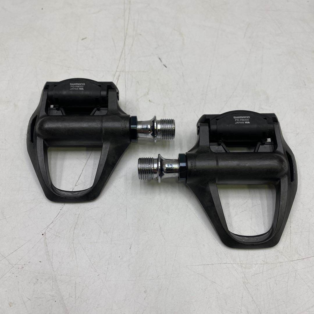 SHIMANO/シマノ ビンディングペダル PD-R8000 ULTEGRA②