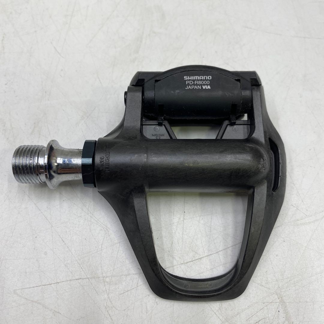 SHIMANO/シマノ ビンディングペダル PD-R8000 ULTEGRA②
