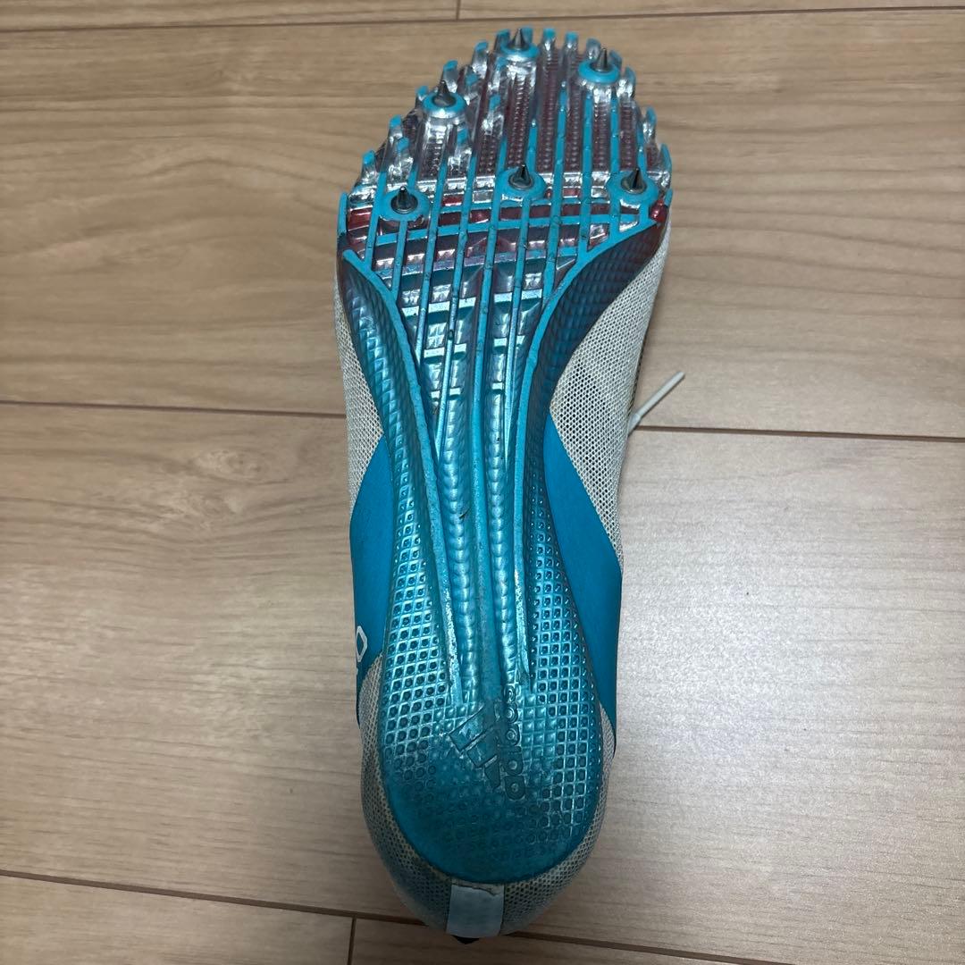 アディゼロフィネス27cm