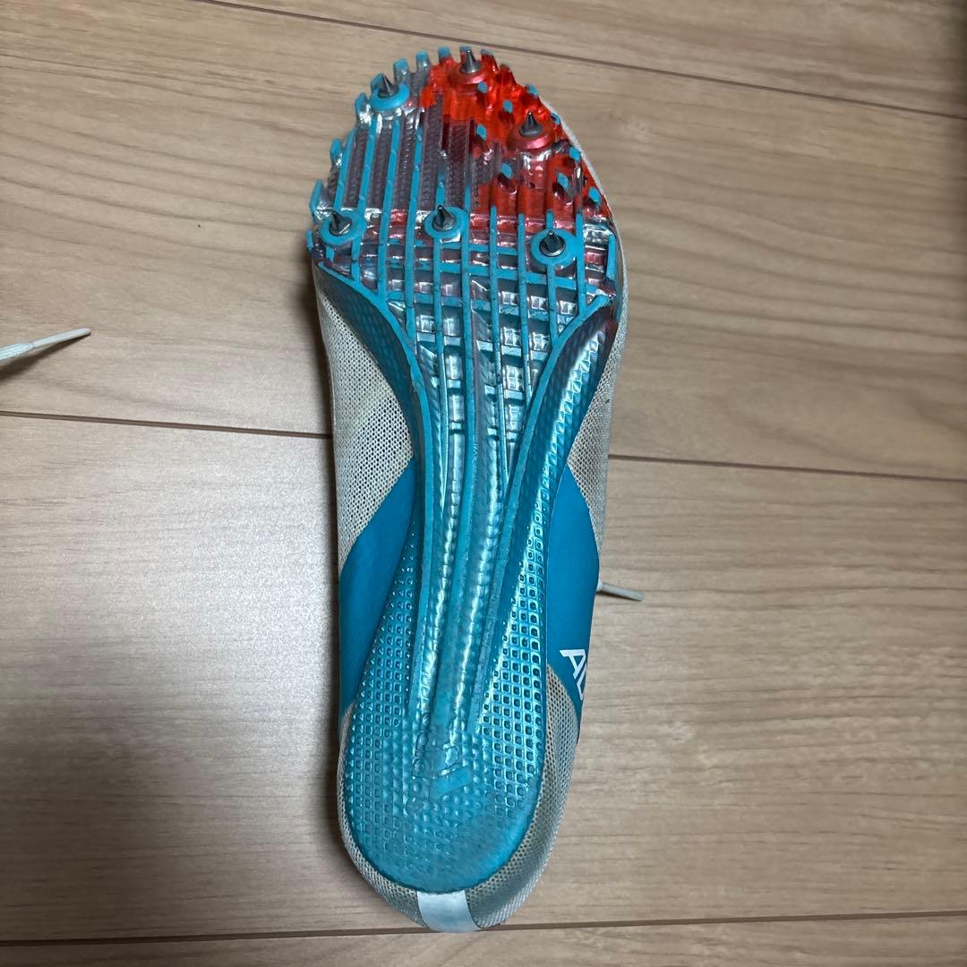 アディゼロフィネス27cm