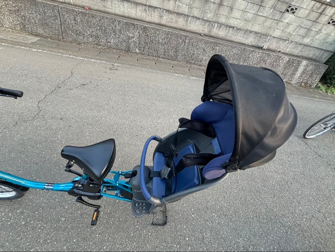 電動アシスト自転車Panasonic GYUTTO パナソニックギュット2024
