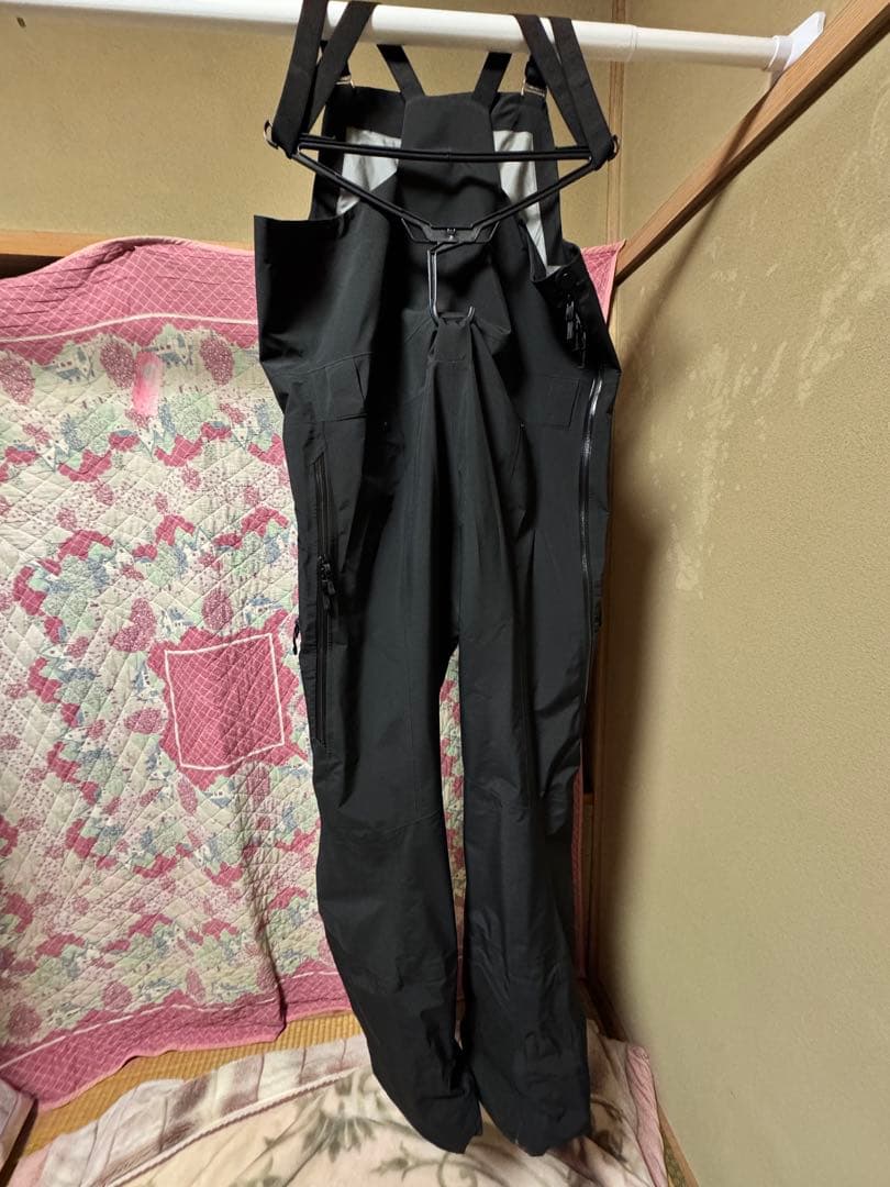 ARC'TERYX ビブパンツ Lサイズ