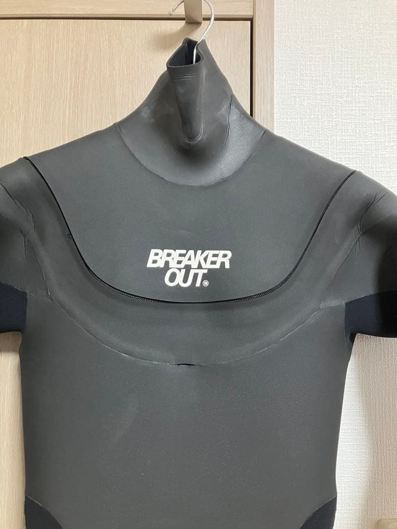 BREAKER OUT セミドライ　レディース