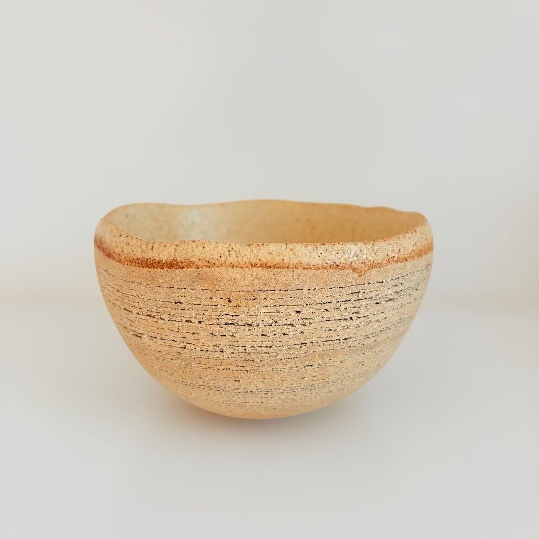 岩田圭介 コロ碗 陶器 2点セット カフェオレボウル サラダ スープ 茶碗 お椀