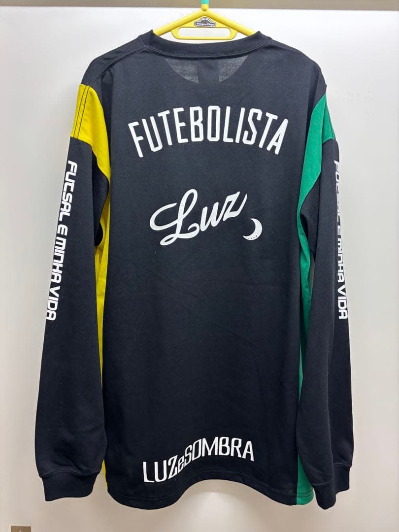 【3/20.21.22限定価格】ルースイソンブラ XL コットンライク長袖シャツ