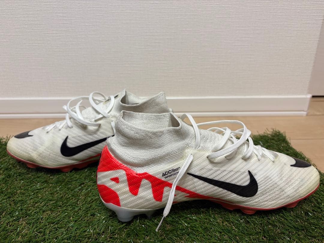 Nike Mercurial サッカーシューズ スパイク　ズーム　スーパフライ9