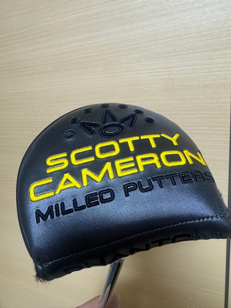 Scotty Cameron PHANTOM 5.5 パター33インチ