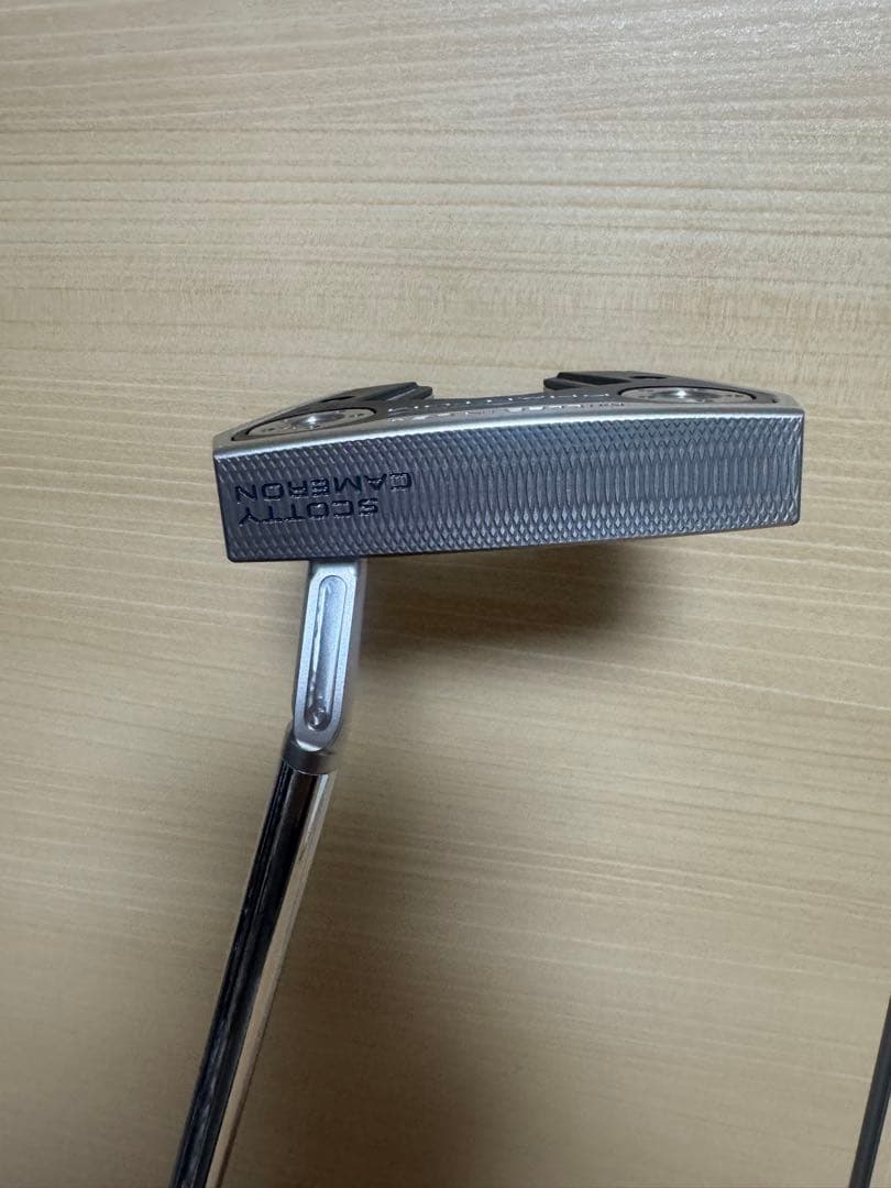 Scotty Cameron PHANTOM 5.5 パター33インチ
