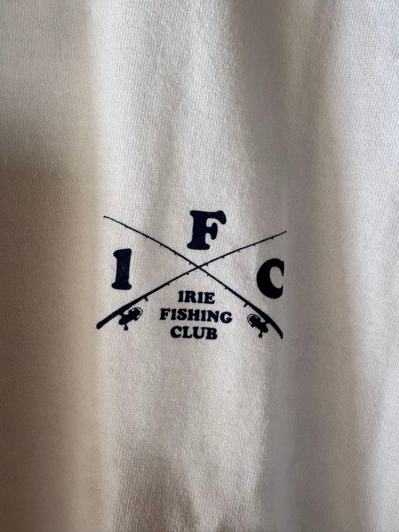 Irie Fishing Club アイリーフィッシングクラブ　Tシャツ