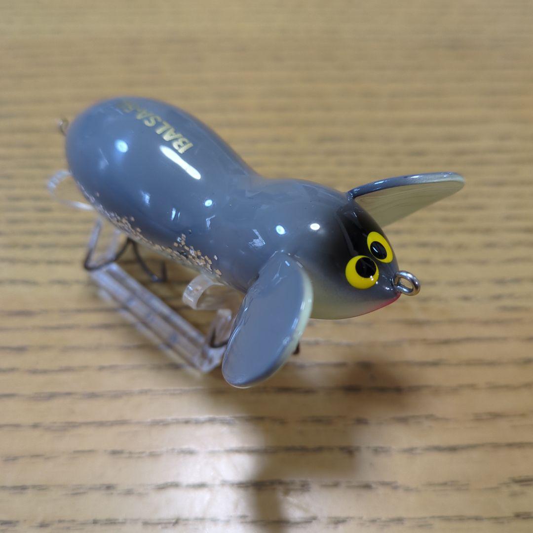 バルサ50 ラージマウスビッグ Big トップウォーター ルアー