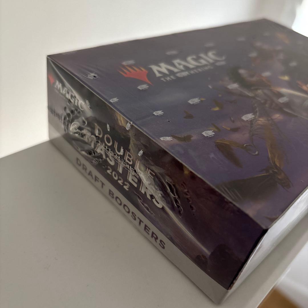 M*O様 MTG ダブルマスターズ2022 英語版 ドラフト・ブースター