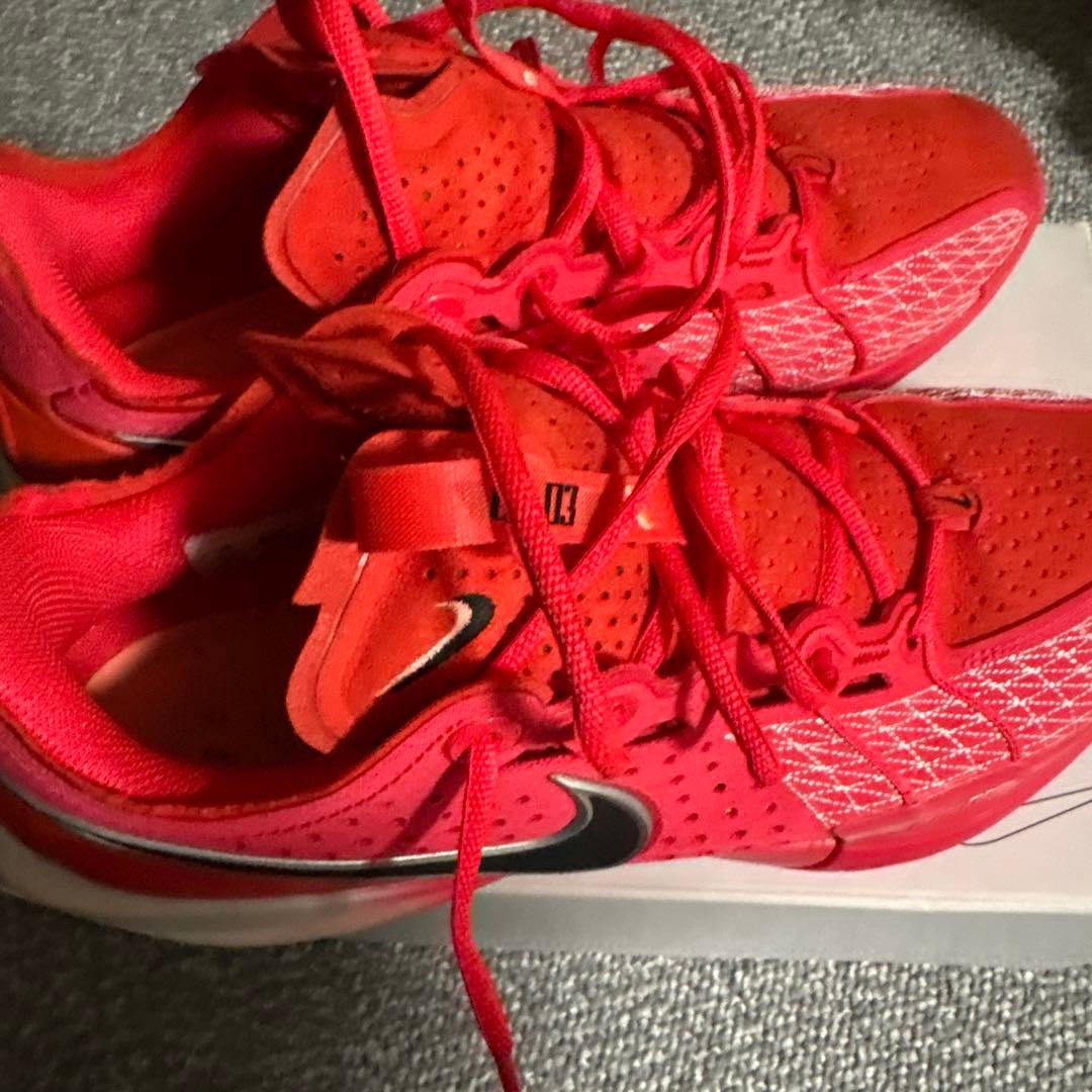 シューズ(男性用) nike gt cut 3