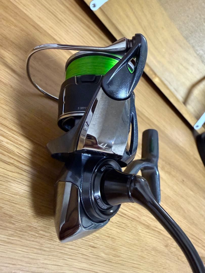 美品　LUVIAS ST SF2500SS-H ルビアス