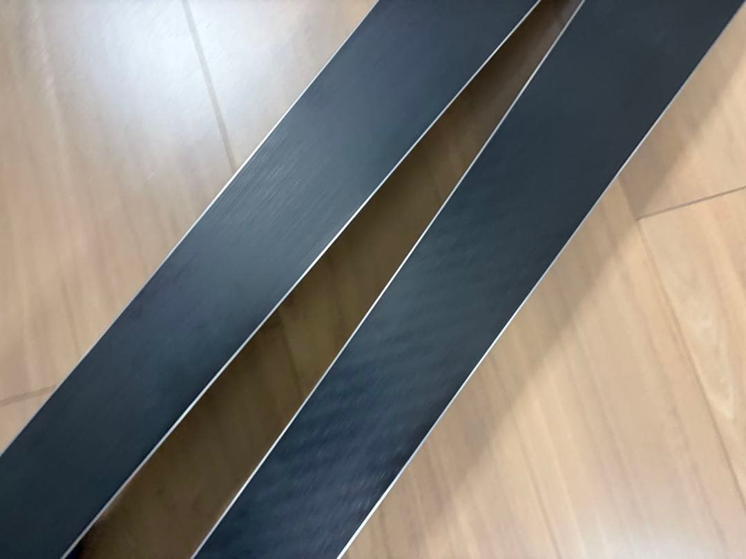 チューンナップ済　22年モデル・美品　オガサカ　スキー板TC-MT 167cm