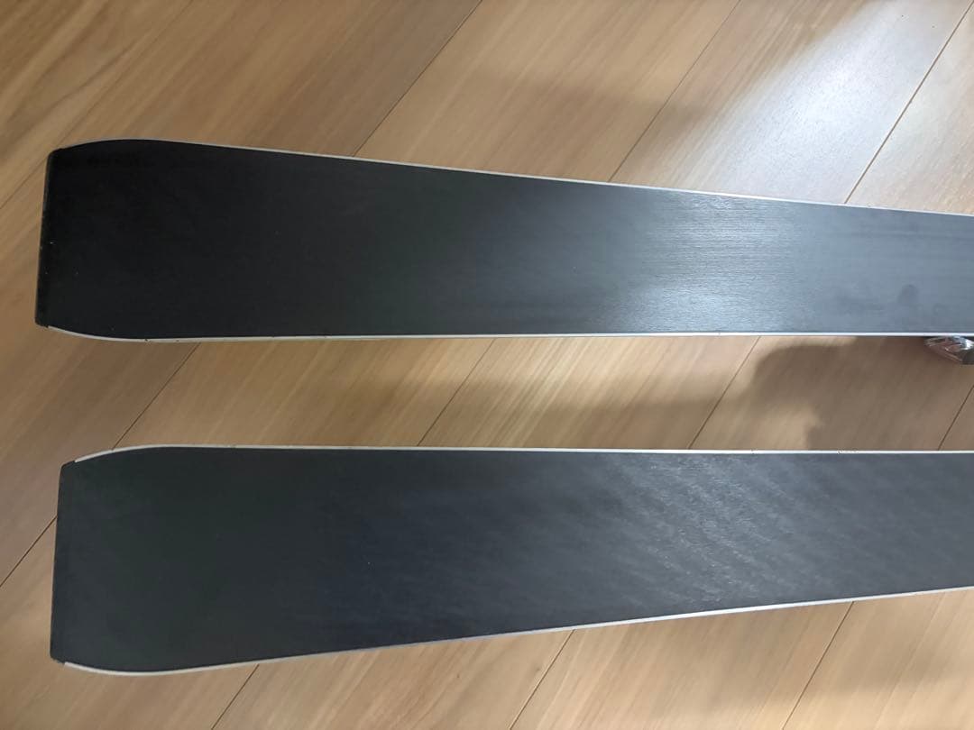 チューンナップ済　22年モデル・美品　オガサカ　スキー板TC-MT 167cm