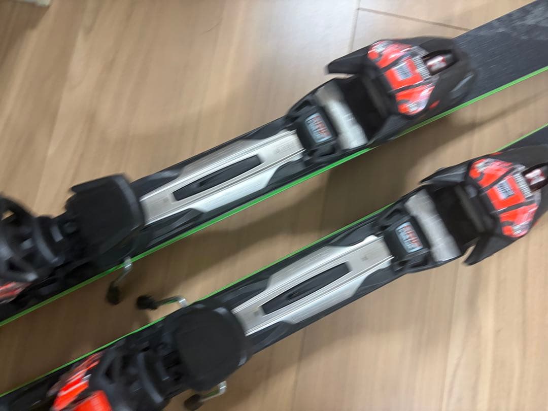 チューンナップ済　22年モデル・美品　オガサカ　スキー板TC-MT 167cm
