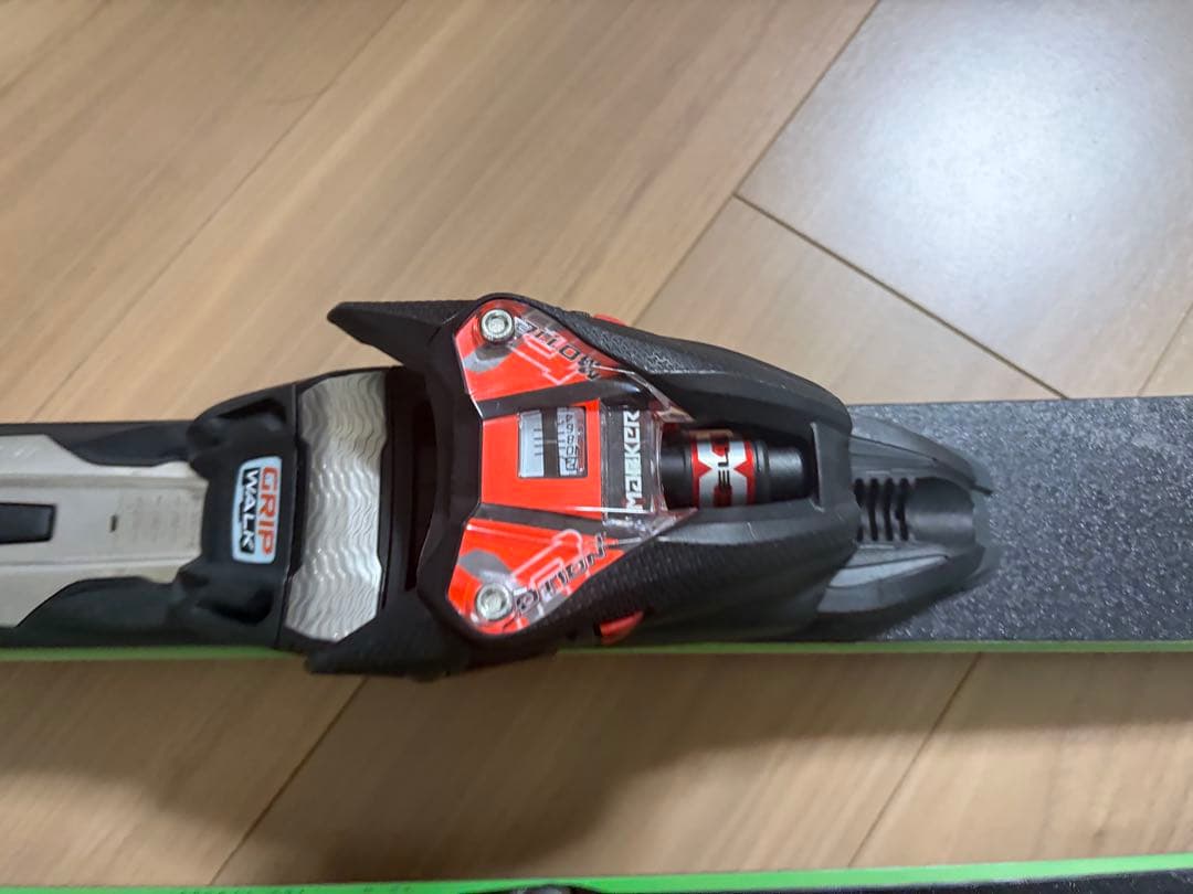 チューンナップ済　22年モデル・美品　オガサカ　スキー板TC-MT 167cm
