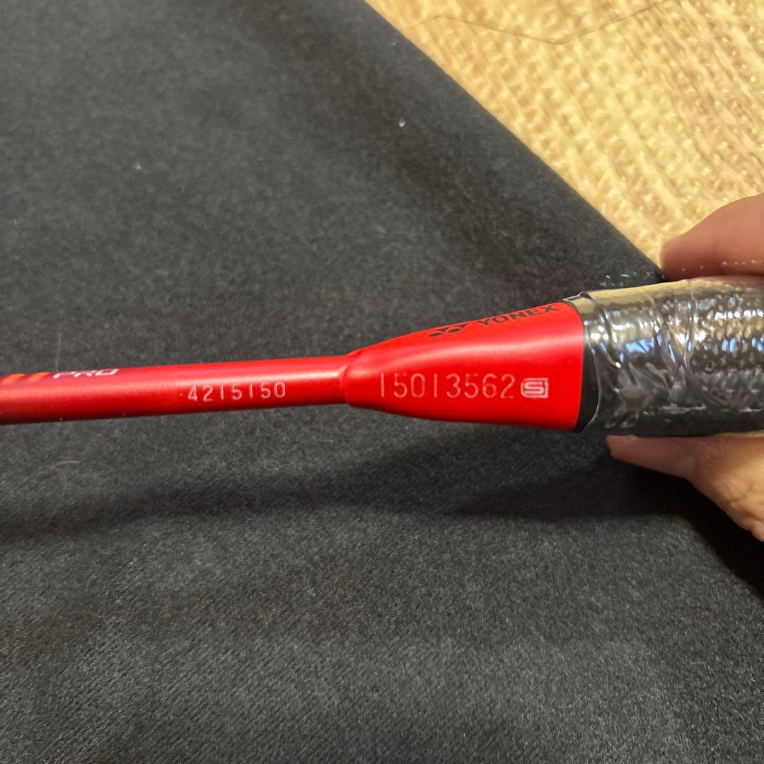 YONEX ARCSABER 11PRO 4U5 新品未使用品