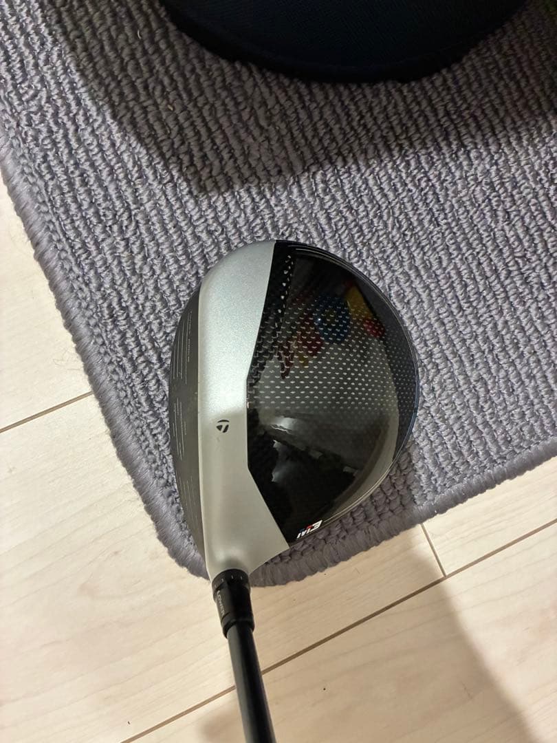 テーラーメイド M3 ドライバー 9.5度