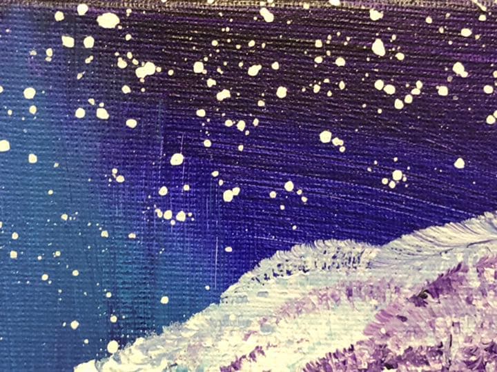 冬の湖