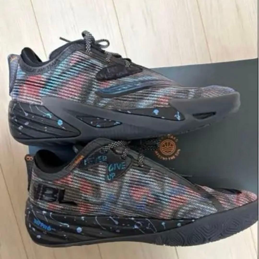 早い者勝ち！プーマ　PUMA ALL NITRO 2 28cm