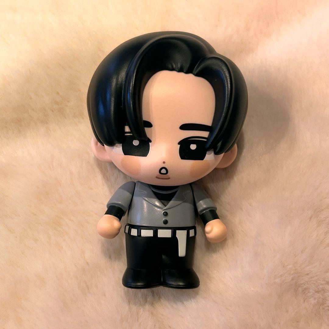 Man ソフビ 目黒蓮 阿部亮平