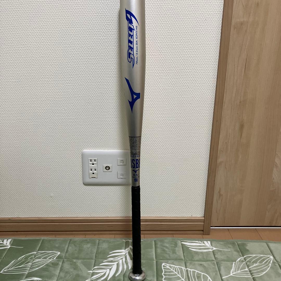 軟式野球セット（バットのみ少年野球）