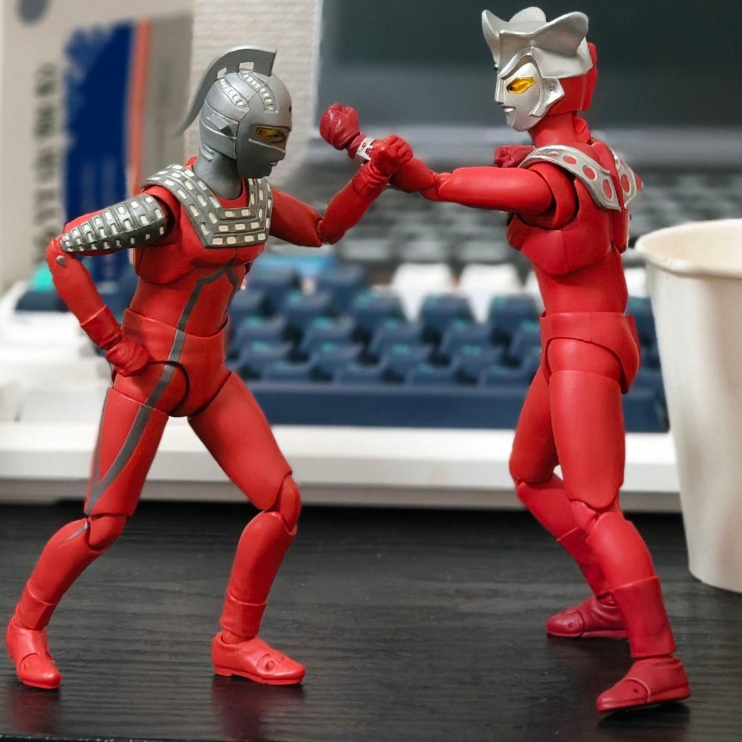 き*ち様 S.H.Figuarts ウルトラマンレオ
