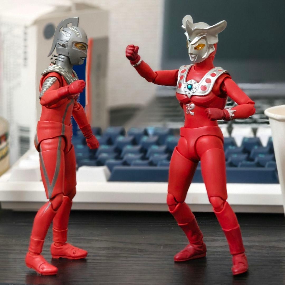 き*ち様 S.H.Figuarts ウルトラマンレオ