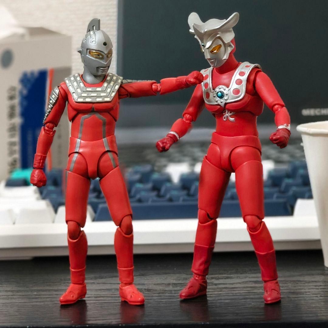 き*ち様 S.H.Figuarts ウルトラマンレオ