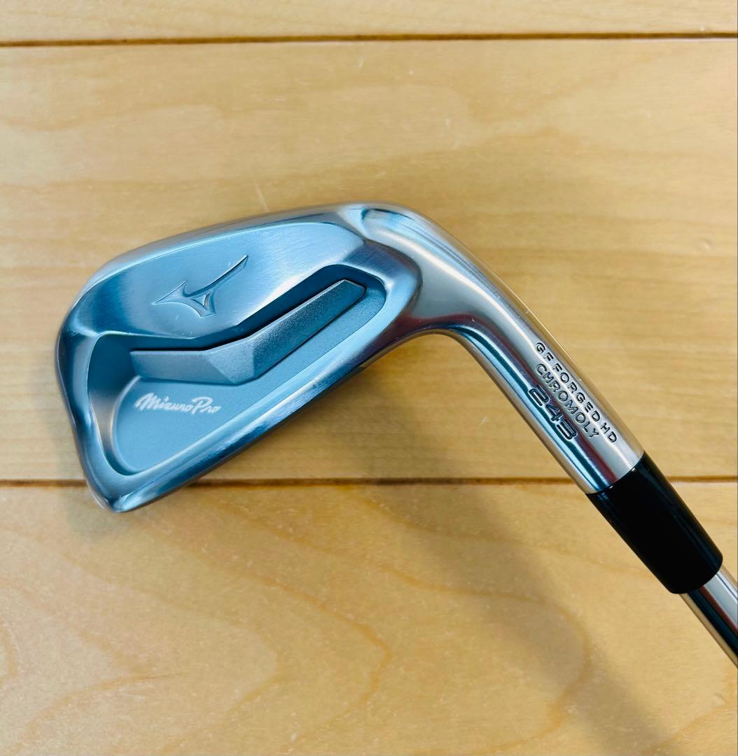 Mizuno Pro 243 DG105 Flex:S アイアンセット