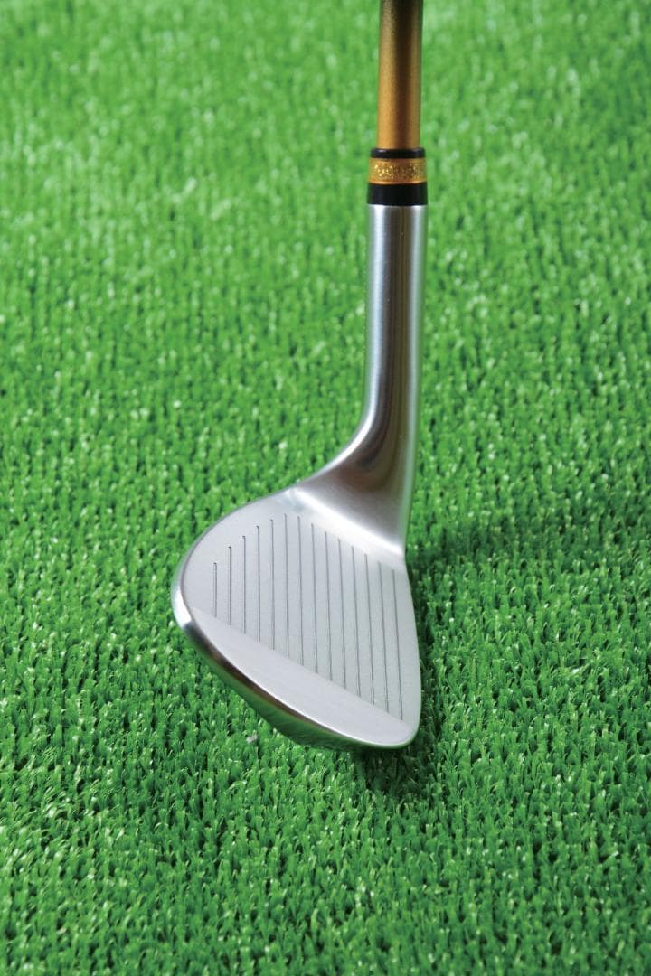 【新品】MUTSUMI HONMA MH255軟鉄鍛造ウエッジ 50度