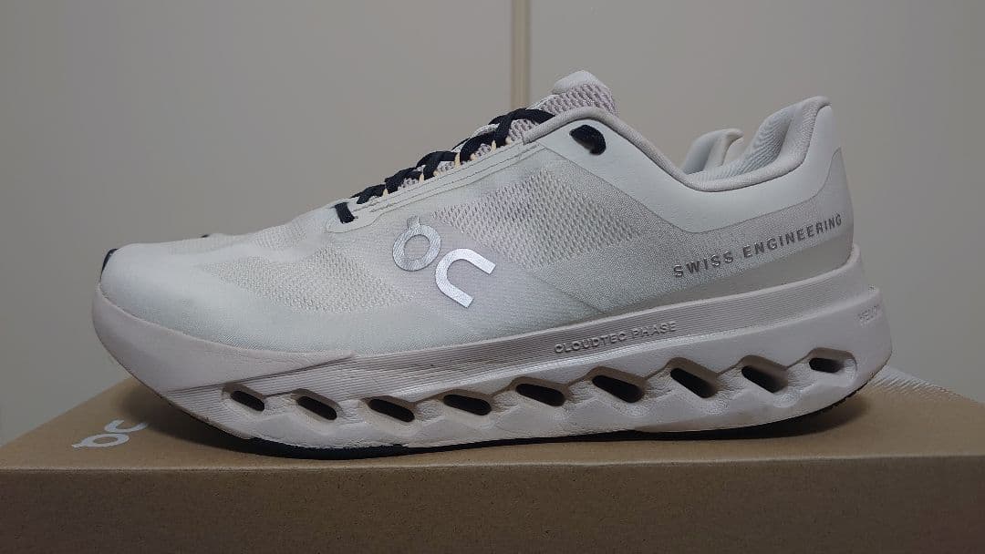 【期間限定値下げ中】On Cloudserfer Next (26.5cm)