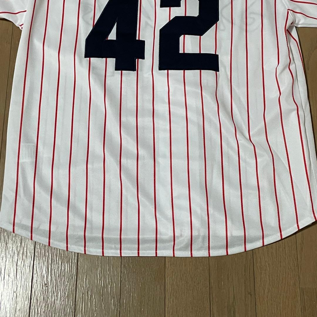 東京ヤクルトスワローズ 坂口智隆 ユニフォーム ホーム 42