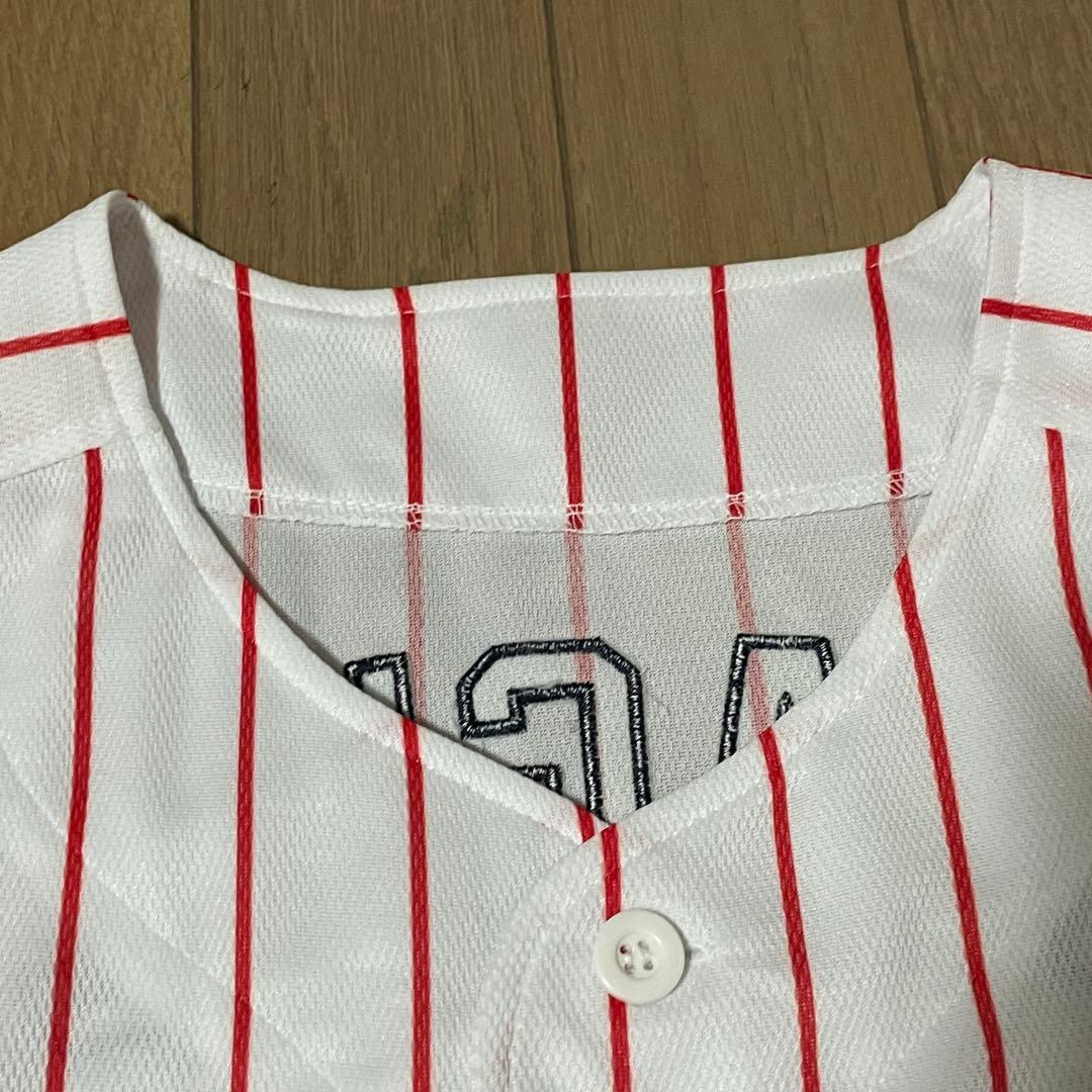 東京ヤクルトスワローズ 坂口智隆 ユニフォーム ホーム 42