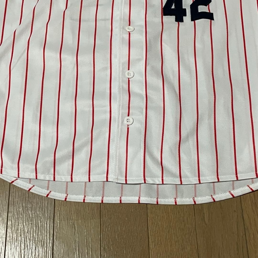 東京ヤクルトスワローズ 坂口智隆 ユニフォーム ホーム 42