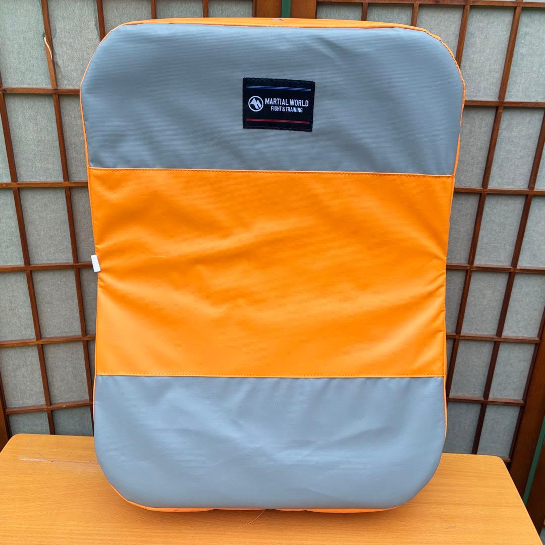 マーシャルワールドビックミット& ボディメーカー キックミット 2個セット