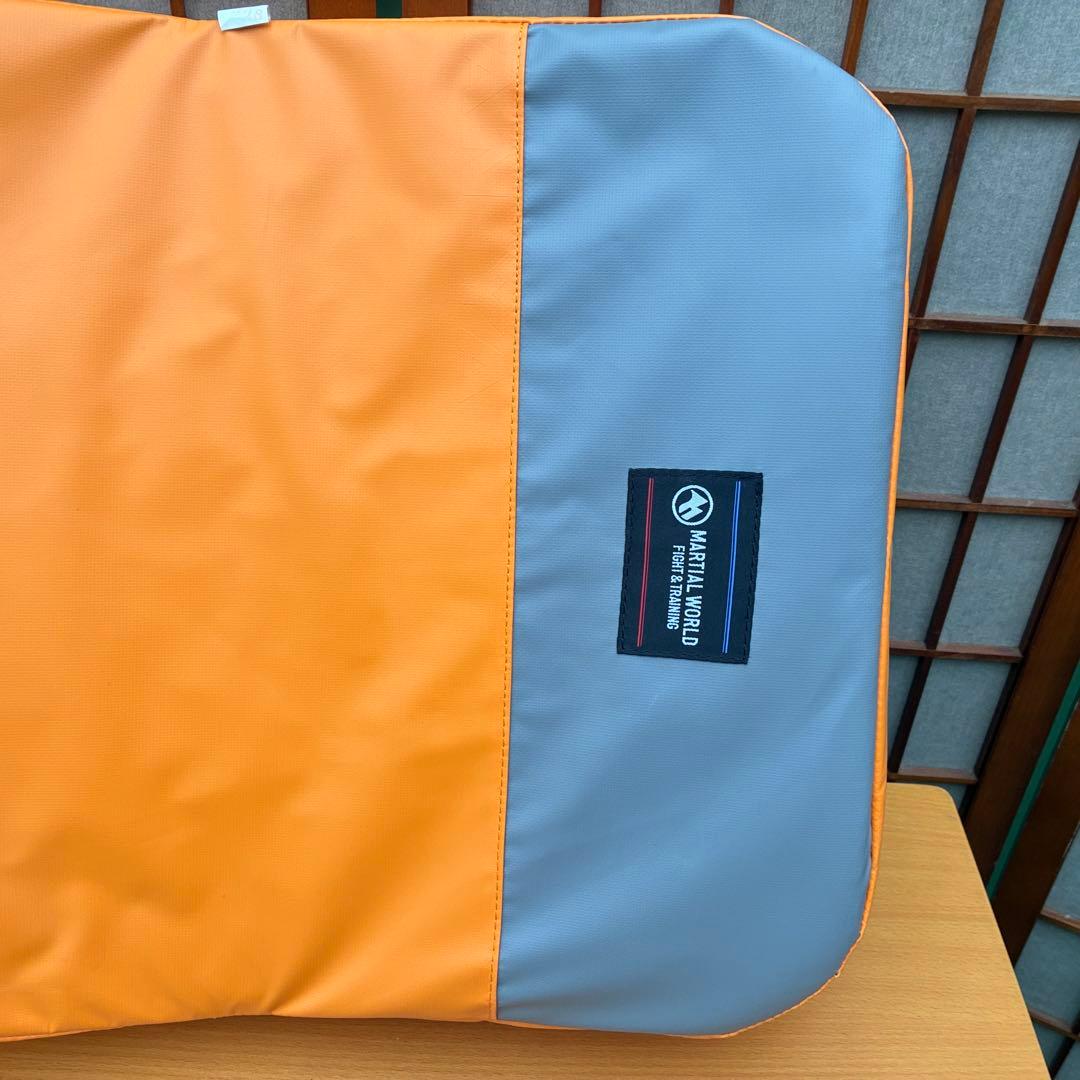 マーシャルワールドビックミット& ボディメーカー キックミット 2個セット