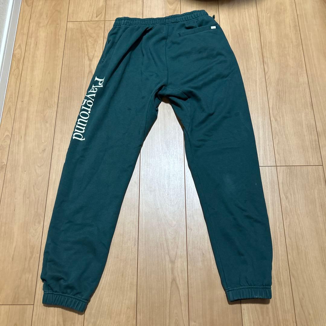 ballaholic sweat pants ボーラホリック