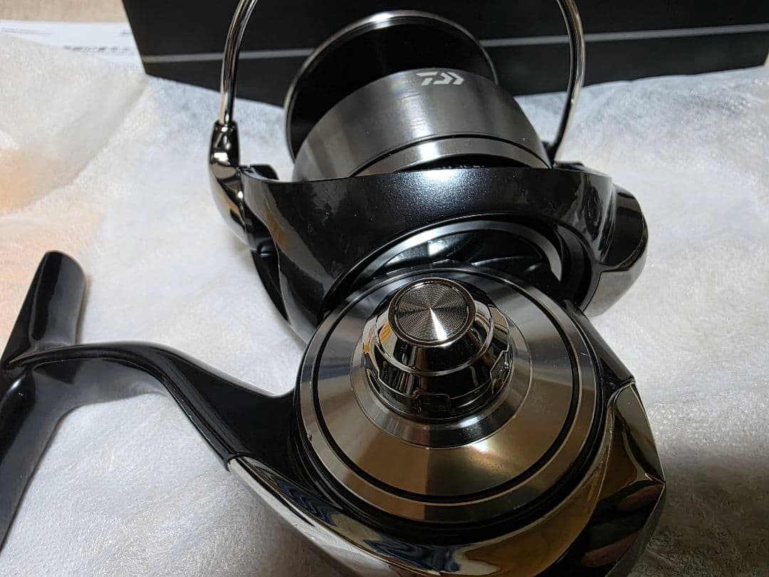 ​【極美品】ダイワ 24 セルテート SW 6000-XH