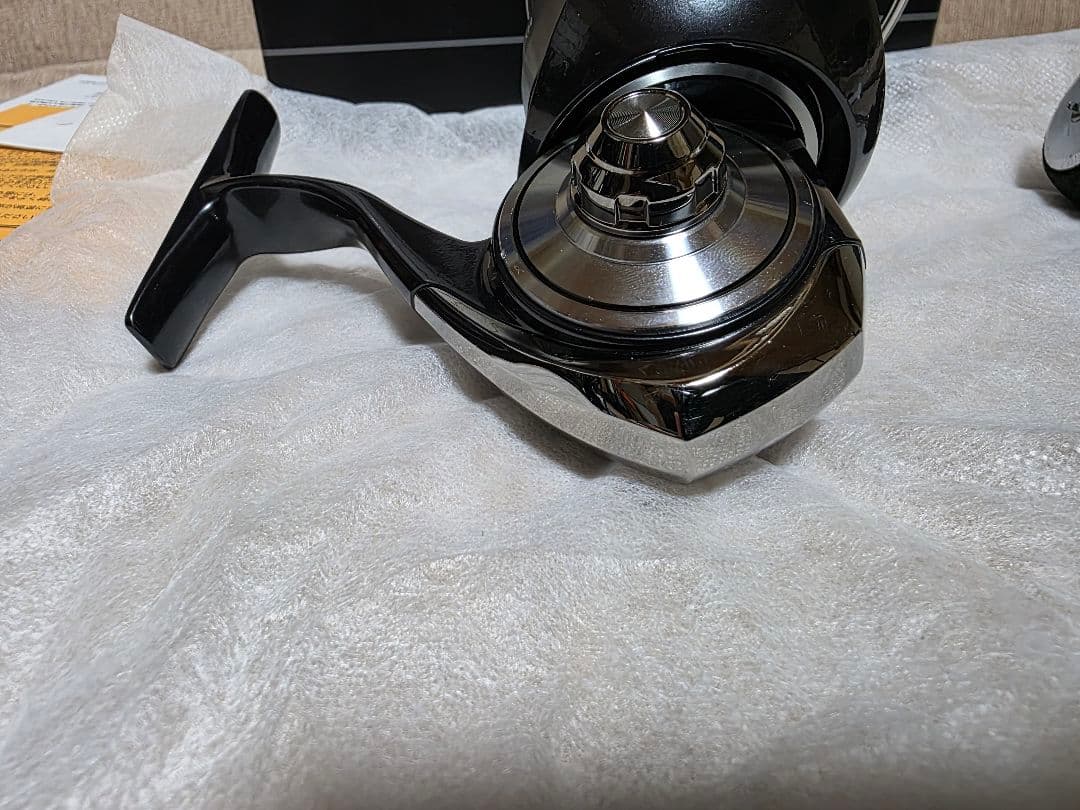 ​【極美品】ダイワ 24 セルテート SW 6000-XH