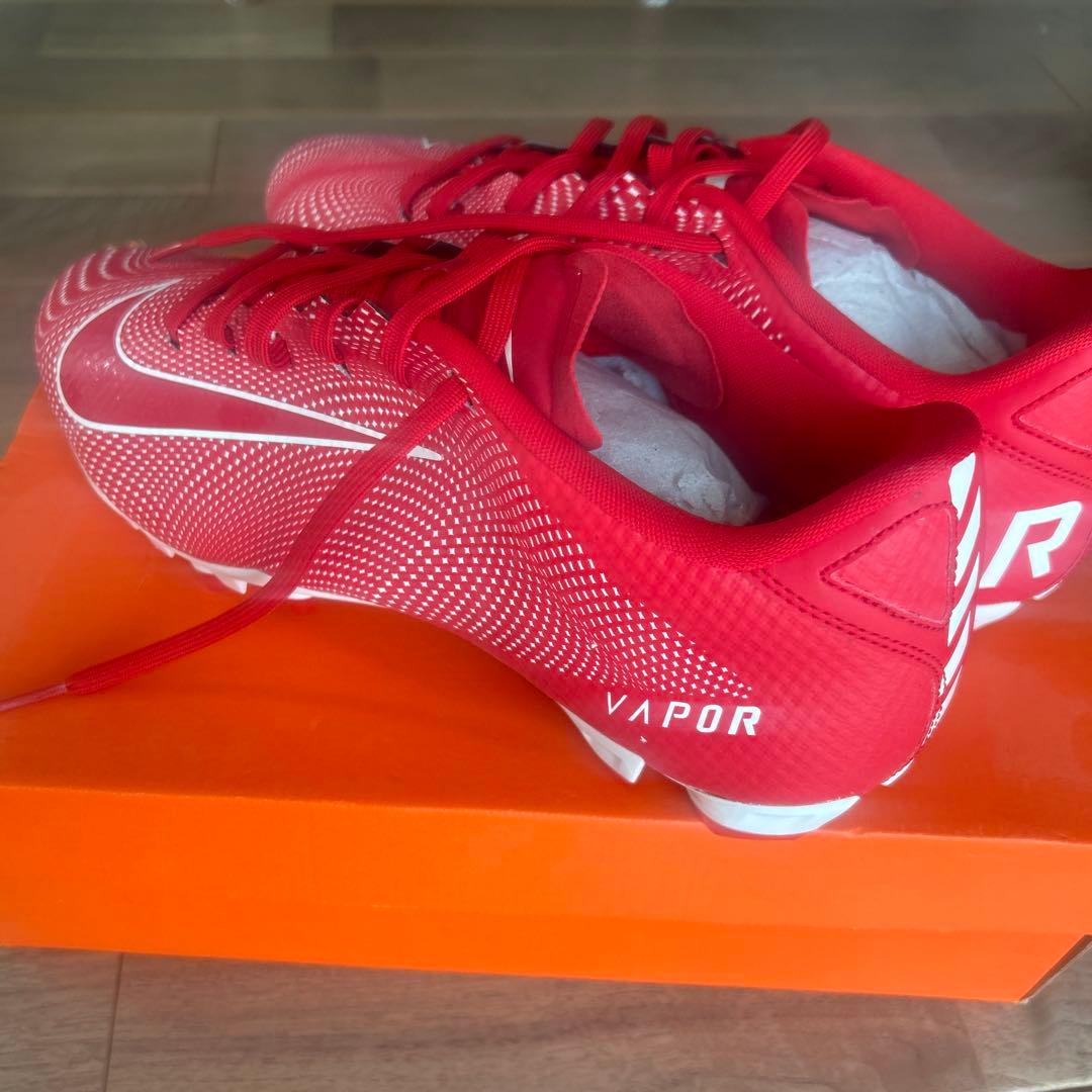 Nike Vapor サッカーシューズ フットボールレッド