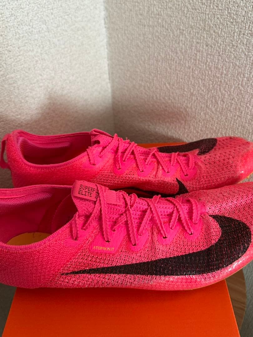 Nike ズームスーパーフライエリート2 27.0cm